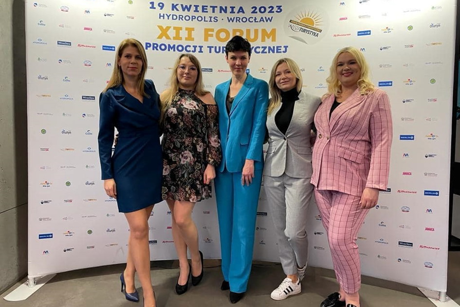 POLSKA IZBA TURYSTYKI PATRONEM XII FORUM PROMOCJI TURYSTYCZNEJ