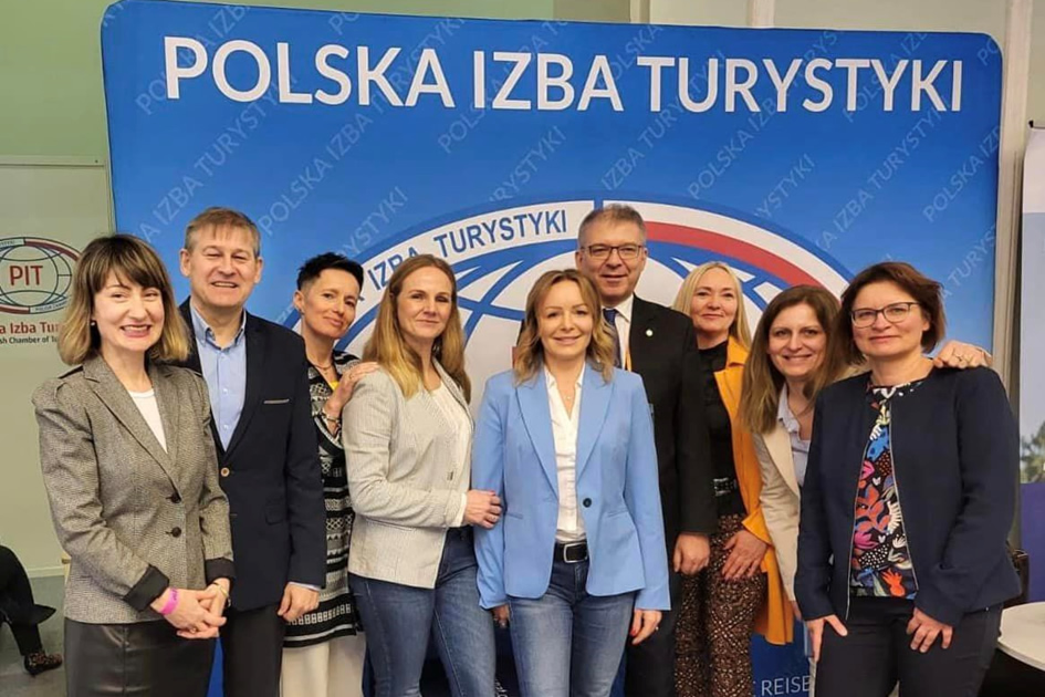 POLSKA IZBA TURYSTYKI NA MIĘDZYNARODOWYCH TARGACH TURYSTYCZNYCH ITTF WARSAW