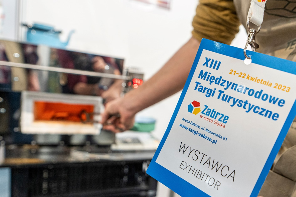 PIT NA MIĘDZYNARODOWYCH TARGACH TURYSTYCZNYCH W ZABRZU